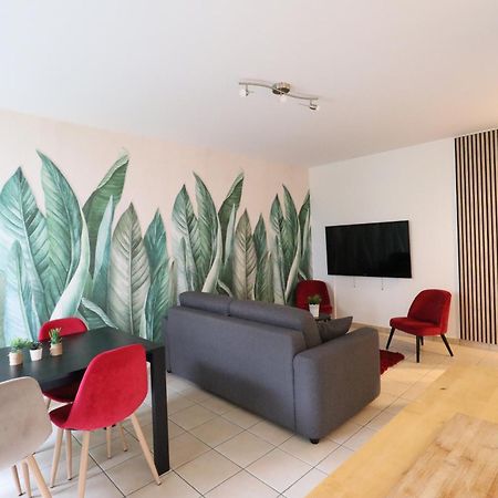 Appartement Plaza Vienne 01 à Montévrain Extérieur photo