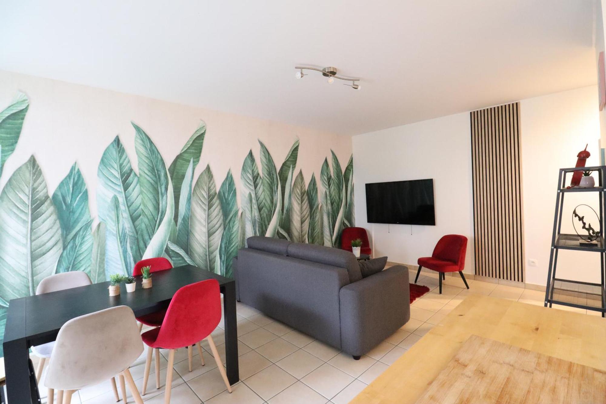 Appartement Plaza Vienne 01 à Montévrain Extérieur photo