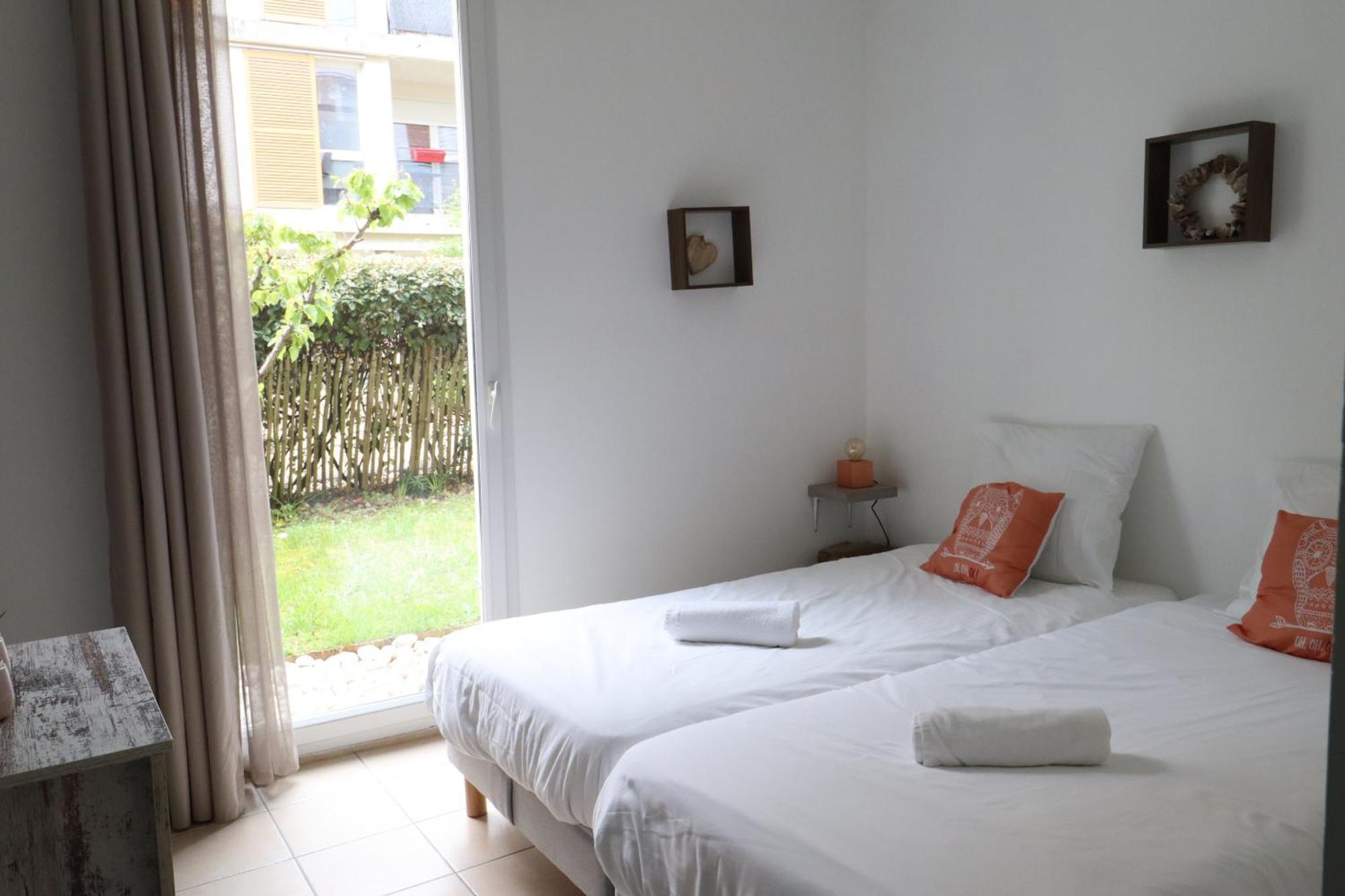 Appartement Plaza Vienne 01 à Montévrain Extérieur photo