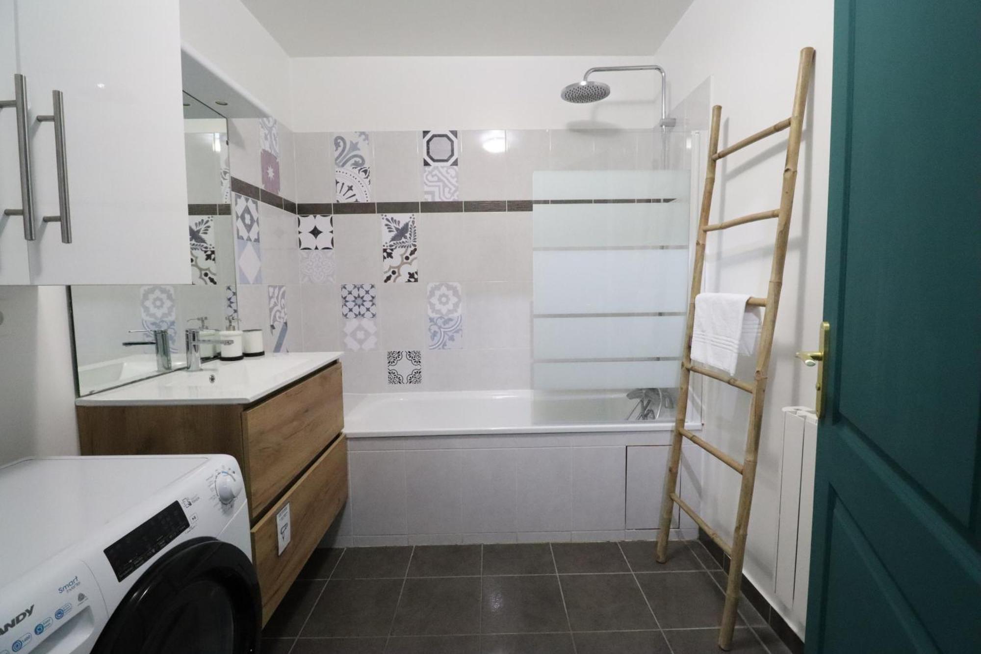 Appartement Plaza Vienne 01 à Montévrain Extérieur photo