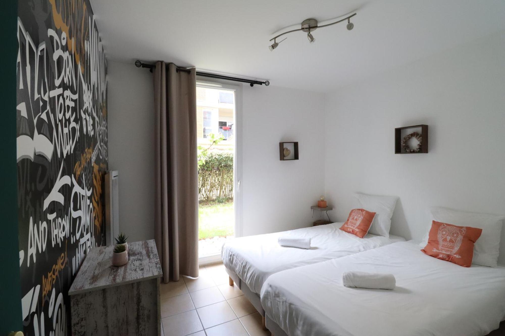 Appartement Plaza Vienne 01 à Montévrain Extérieur photo